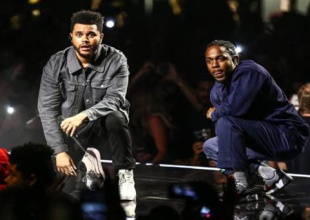 The Weeknd y Kendrick Lamar juntos para BlackPanther