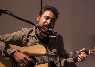 Carlos Mandez representará a Panamá en Festival en Costa Rica