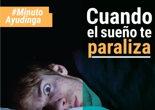 Cuando el sueño te paraliza