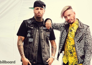J Balvin se une a Nicky Jam en X