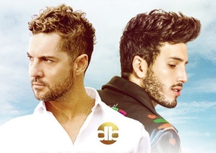 A partir de hoy de David Bisbal y Sebastian Yatra