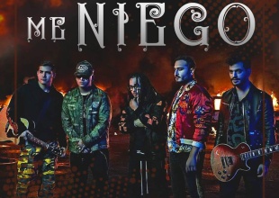 Apréndete Me niego de Reik