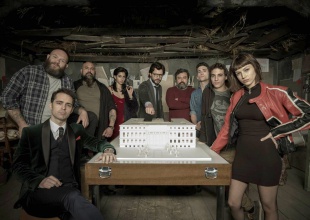 ¡La Casa De Papel y más series favoritas regresan por más!