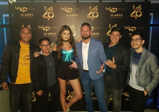 ¡Cumplimos 15 años en Panamá!