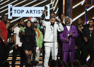 Nominados a los Billboards