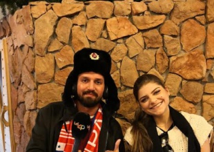 ¡Primera Transmisión!