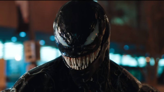 ¡Venom llega al cine y nos sorprende a todos!