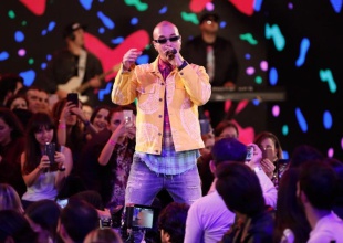 Premios Billboard latinos 2018