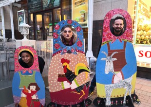 Perdidos en el Metro