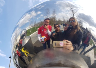 Ultimo día en Moscú