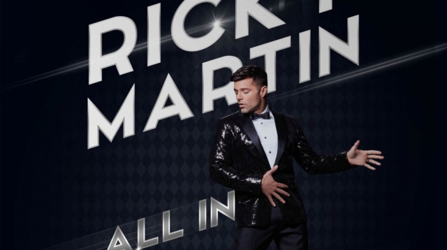 Bases del concurso de Ricky Martin