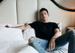 Entrevista con Charlie Puth
