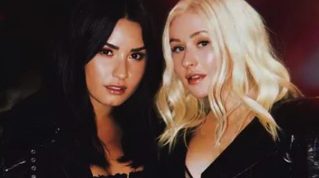 Video Fall in Line: Demi Lovato y Christina Aguilera