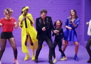 “Hoy Tengo Tiempo” de Carlos Vives