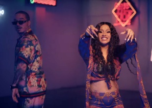 Cardi B lanza video de ‘I Like It’ con J Balvin y Bad Bunny