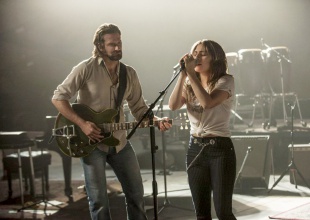 Lady Gaga increíble junto a Bradley Cooper en ‘A Star is Born’