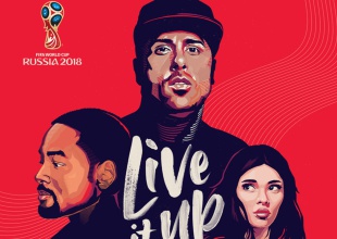 Live It Up - Video Oficial de la canción del Mundial Rusia 2018
