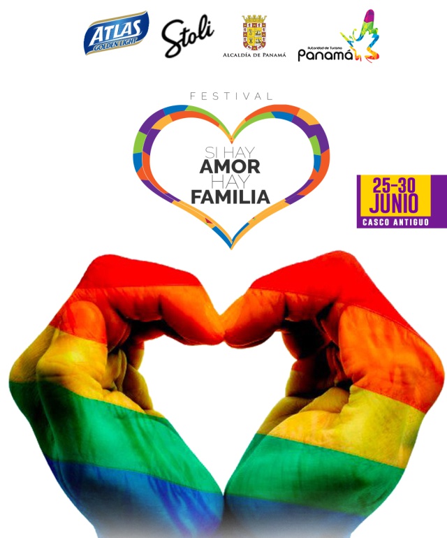 World Pride Panamá 2018