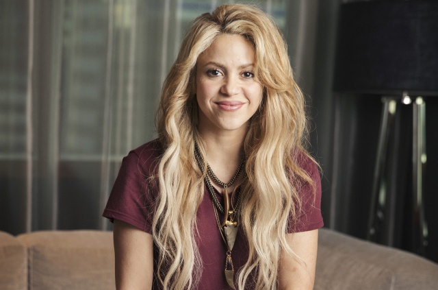 Detalles del World Tour de Shakira