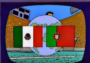 Los Simpson ya dijeron la final del Mundial de Rusia