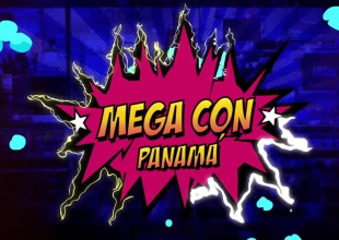 MegaCon Panamá 2018