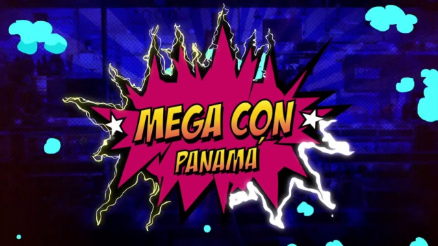 MegaCon Panamá 2018