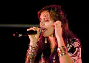 La Mala Rodríguez estrena"Gitanas