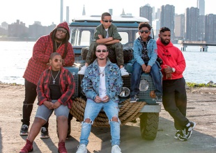 "No es Justo" JBalvin junto a Zion y Lennox