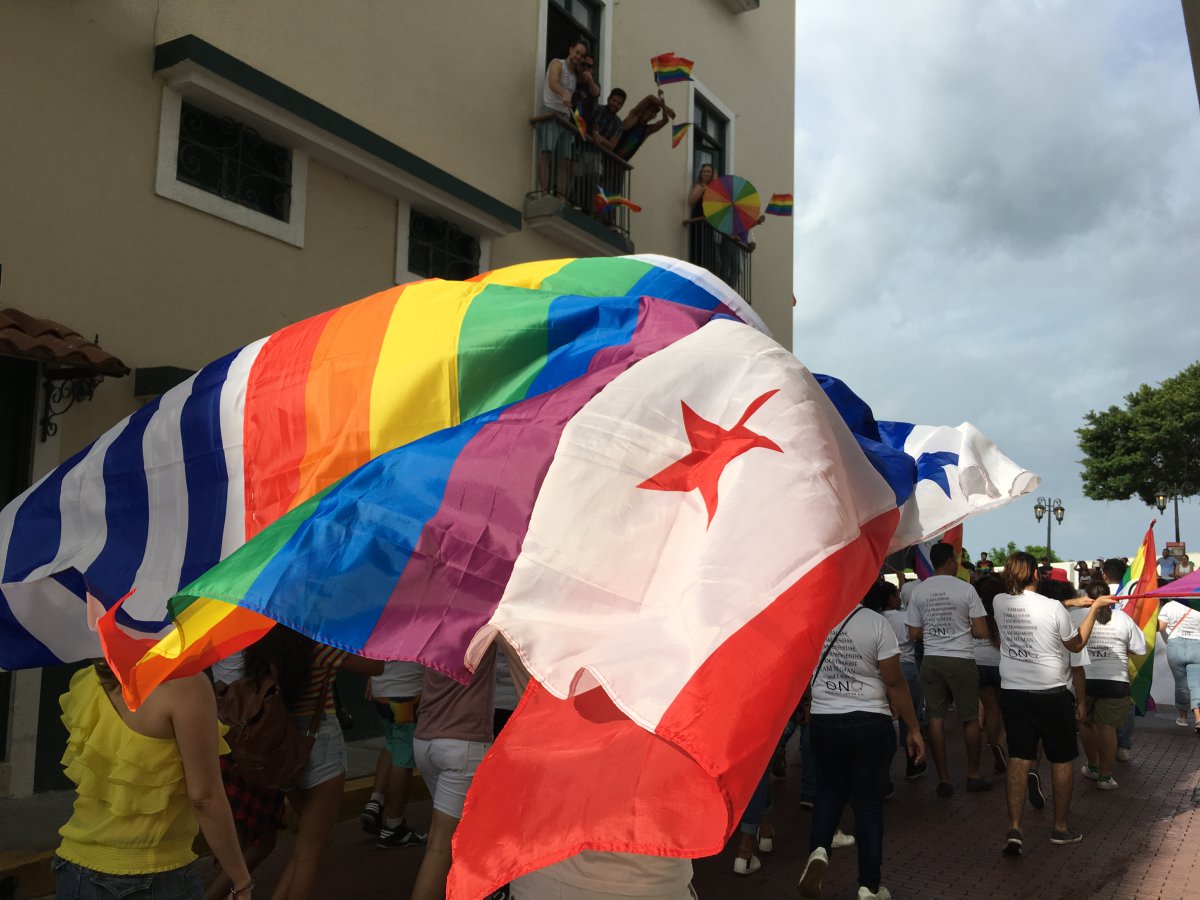 ¡Pride Panamá! Fotogalería Actualidad LOS40 Panamá