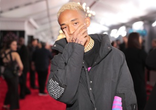Jaden Smith publicó su nuevo disco a través de intagram