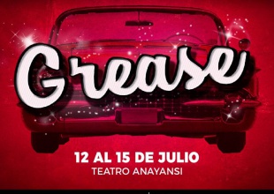 "Grease" en Panamá