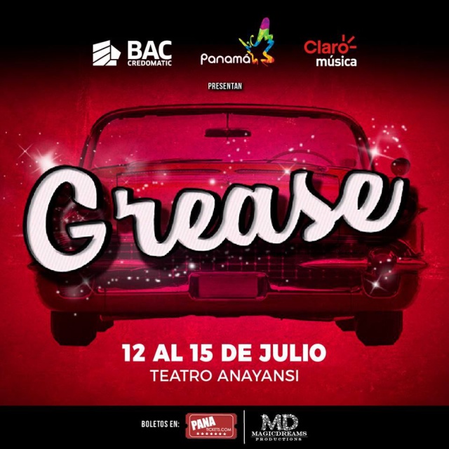 "Grease" en Panamá