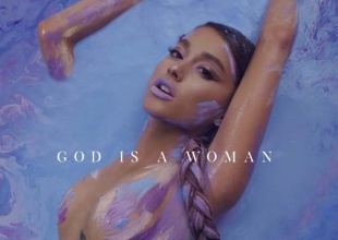 Ariana estrena 'God is a woman'