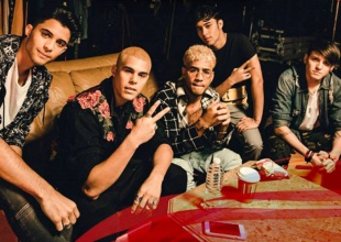 “Se Vuelve Loca” lo nuevo de CNCO