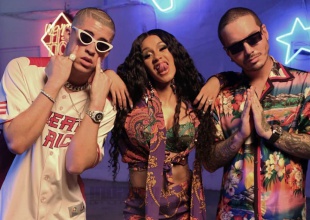 Cardi B, Bad Bunny & J Balvin - I Like It