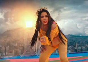 La "Medicina" de Anitta