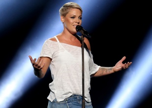 Pink cancela su concierto