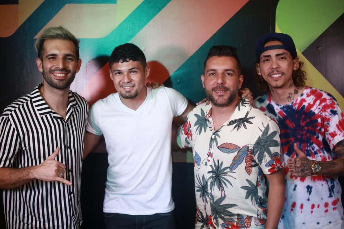 Alkilados en Panamá