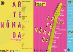 El arte que no se queda quieto