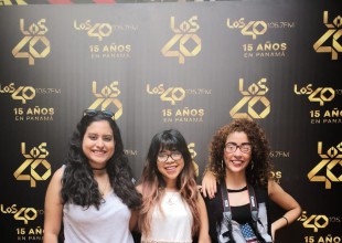 LOS40 Fandom Fest 2018