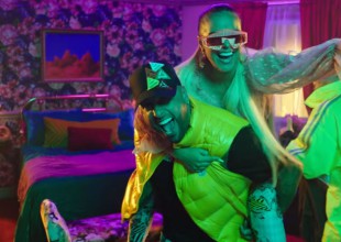 Mi Cama Remix sigue imparable