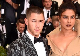 Priyanka Chopra y Nick Jonas se fueron hasta India a celebrar su compromiso con sus familias