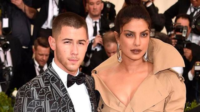 Priyanka Chopra y Nick Jonas se fueron hasta India a celebrar su compromiso con sus familias