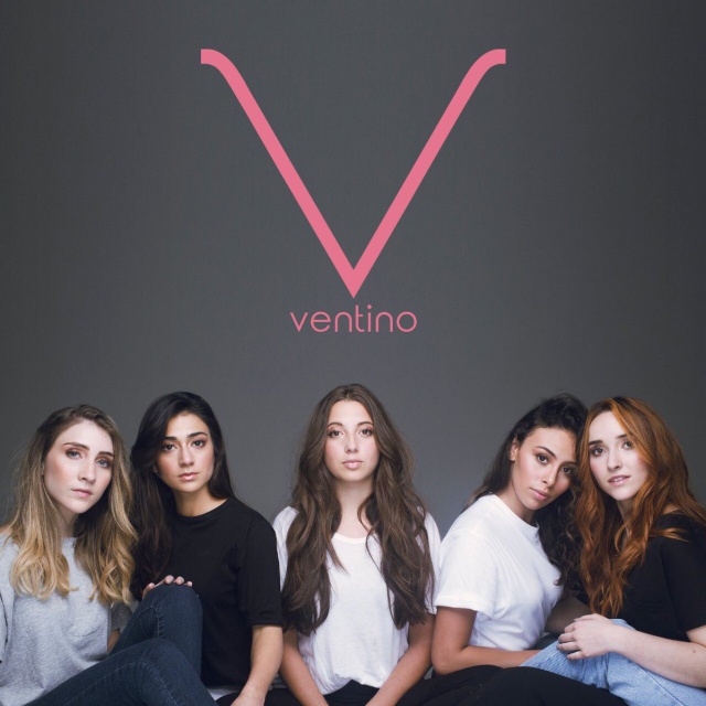 Ventino presenta su primer álbum