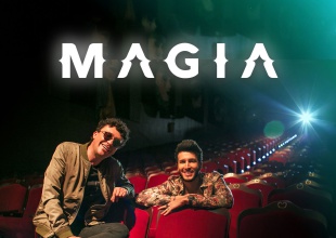Andrés Cepeda crea "Magia" junto a Sebastían Yatra