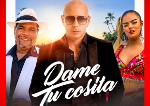 El Chombo se une a Pitbull y a Karol G en la nueva versión de "Dame tu cosita"