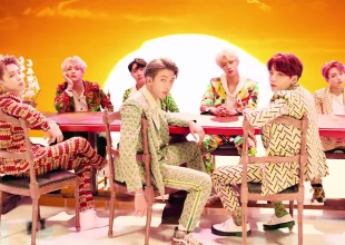 "BTS" rompe record en Youtube al video más visto en las primeras 24 horas