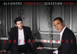 "Contigo Siempre" de Alejandro Fernandez y Sebastían Yatra