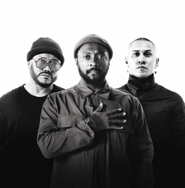 Black Eyed Peas anuncia nuevo álbum y estrenan "Big Love"