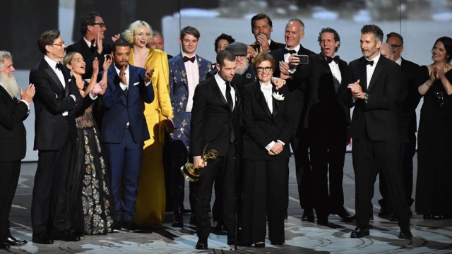 Ganadores Emmy 2018